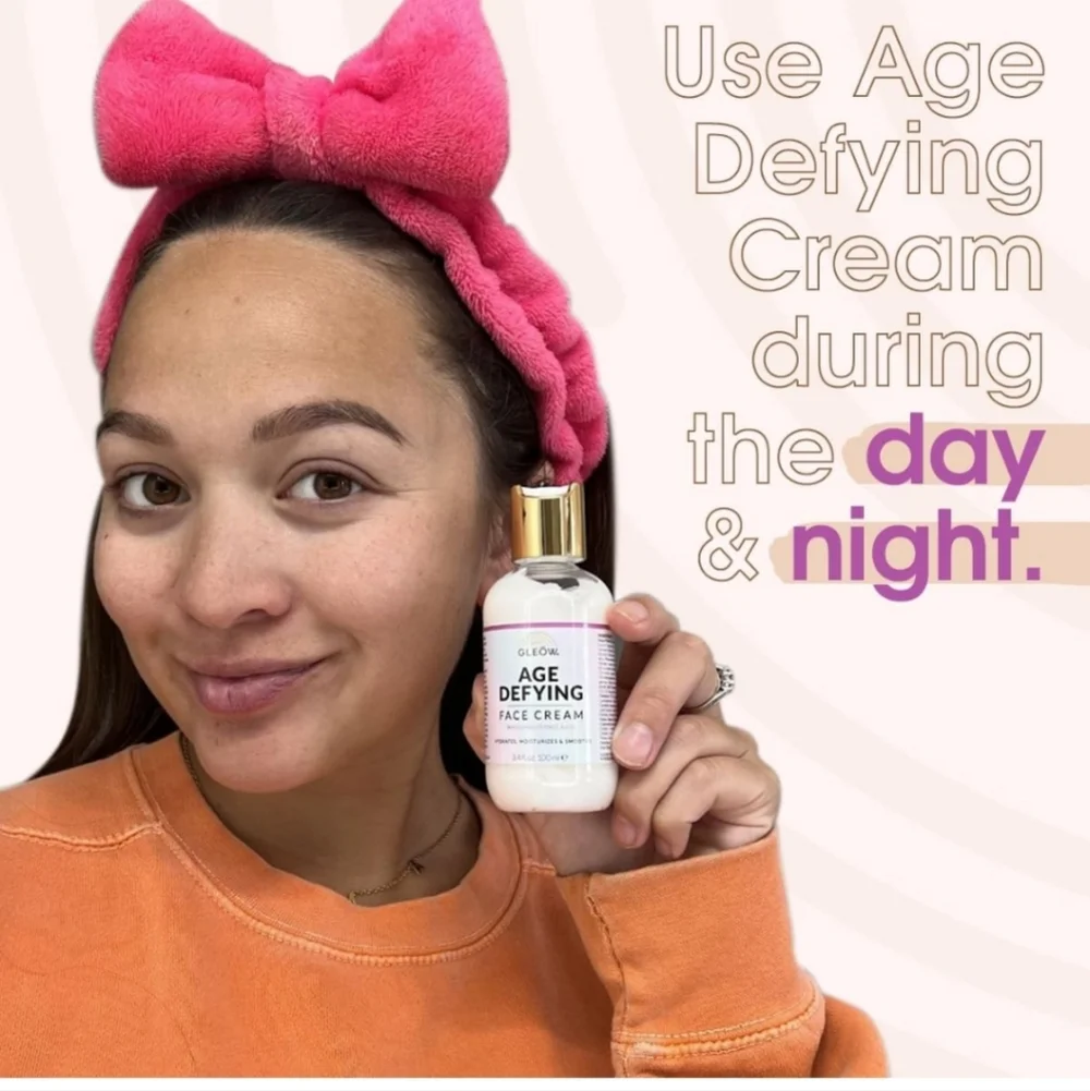 Anti Aging Cream, Day and Night Face Cream for Women